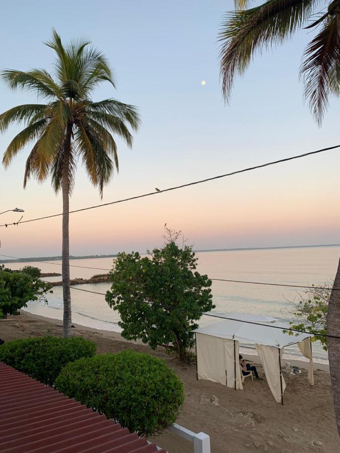 Viña De Mar Playa Blanca Villa San Antero Dış mekan fotoğraf