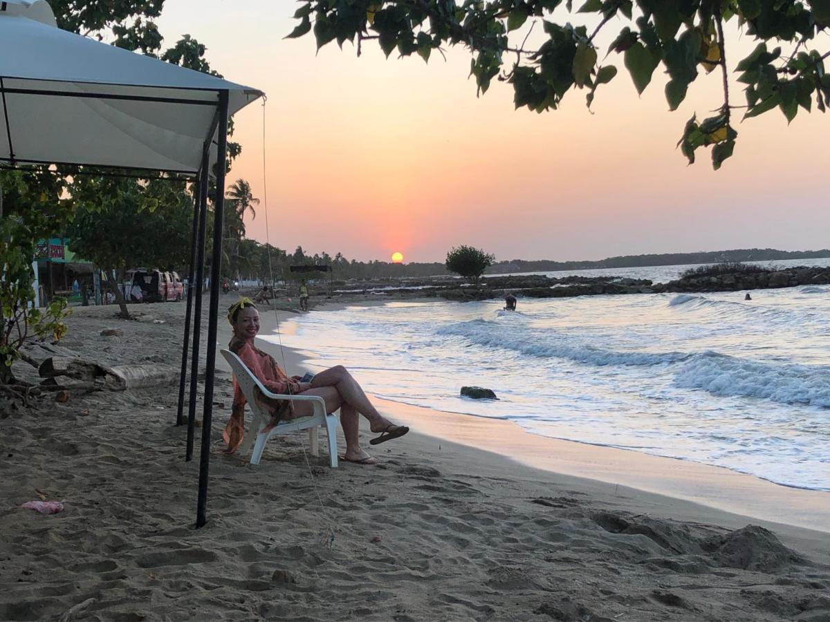 Viña De Mar Playa Blanca Villa San Antero Dış mekan fotoğraf