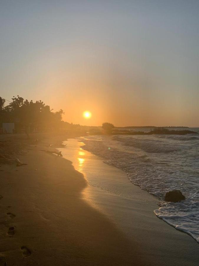 Viña De Mar Playa Blanca Villa San Antero Dış mekan fotoğraf